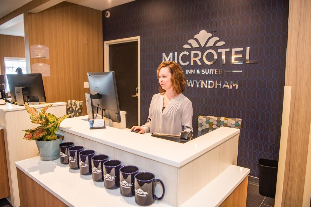 Microtel Inn & Suites By Wyndham Карлайл Екстериор снимка