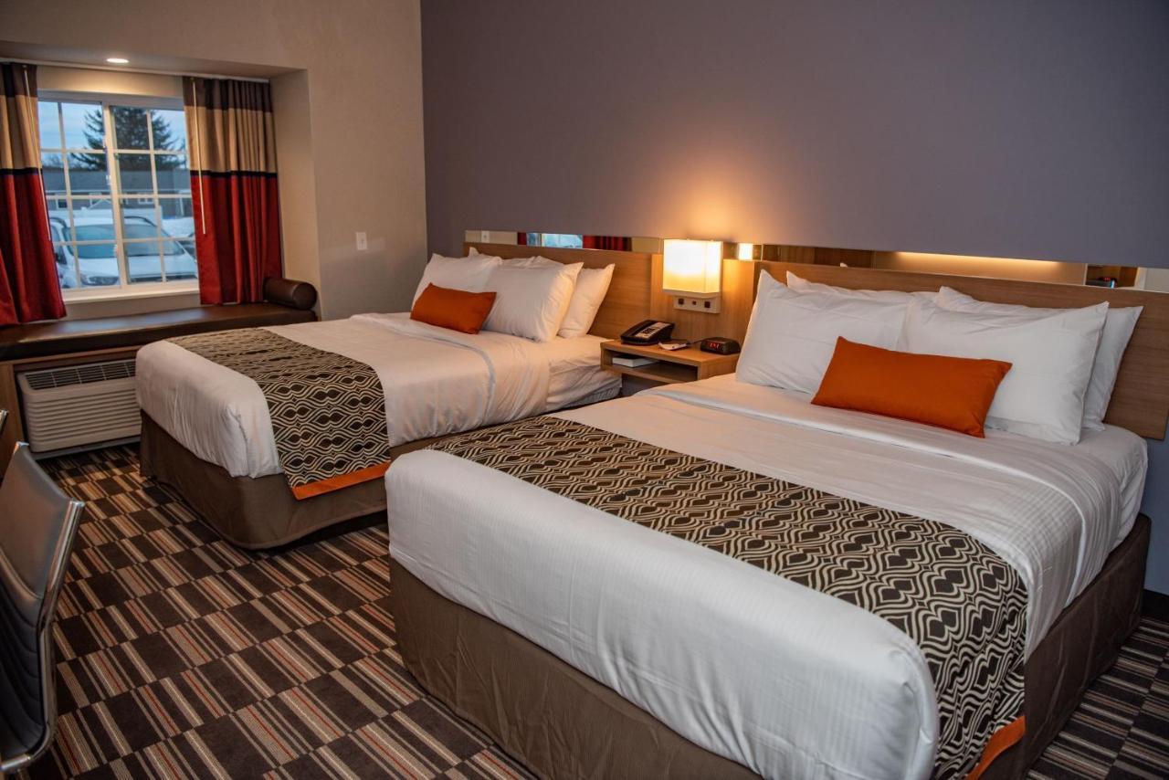 Microtel Inn & Suites By Wyndham Карлайл Екстериор снимка