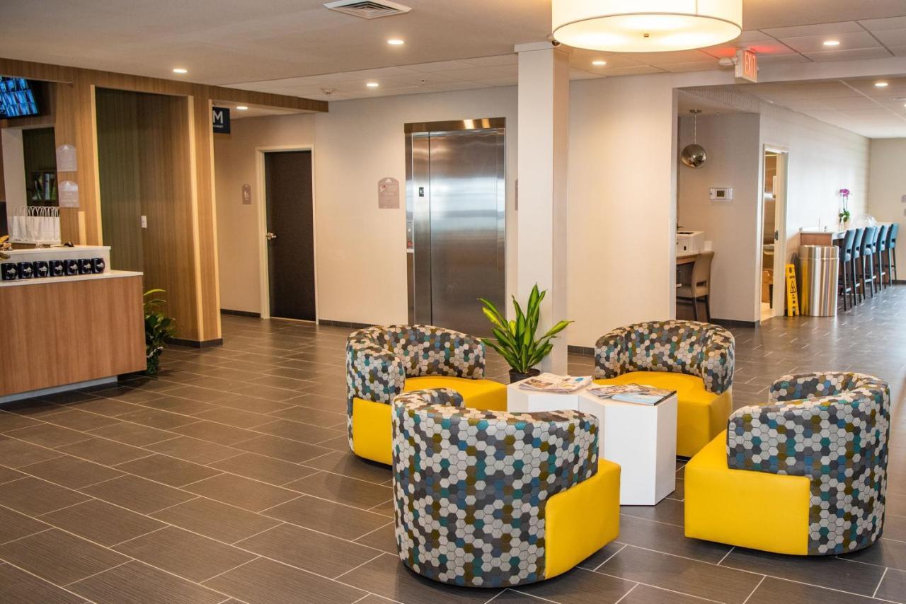 Microtel Inn & Suites By Wyndham Карлайл Екстериор снимка