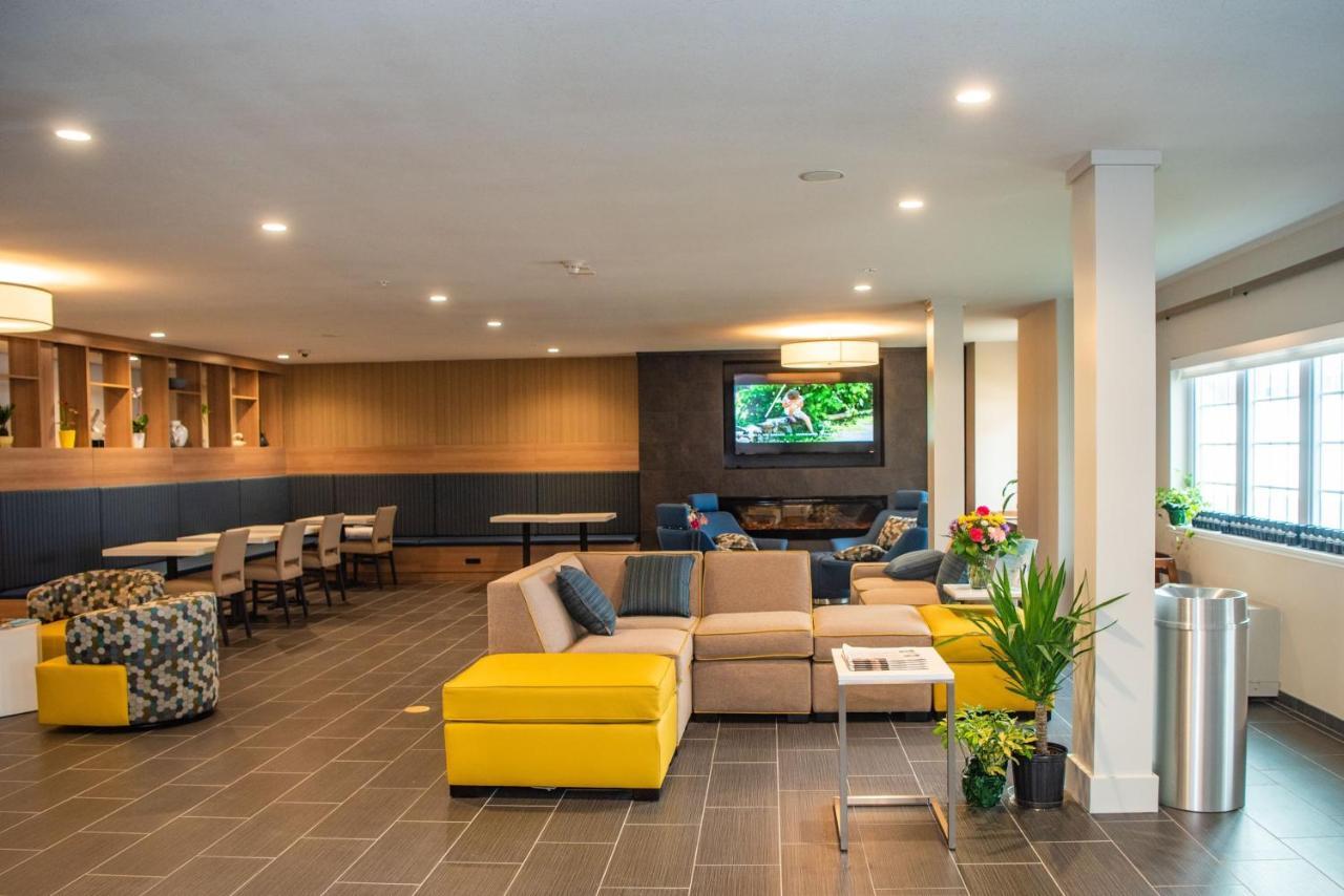 Microtel Inn & Suites By Wyndham Карлайл Екстериор снимка