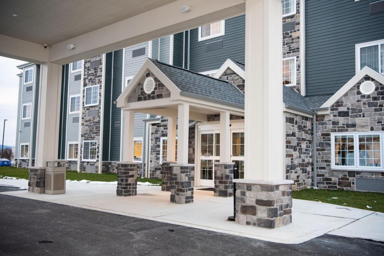Microtel Inn & Suites By Wyndham Карлайл Екстериор снимка
