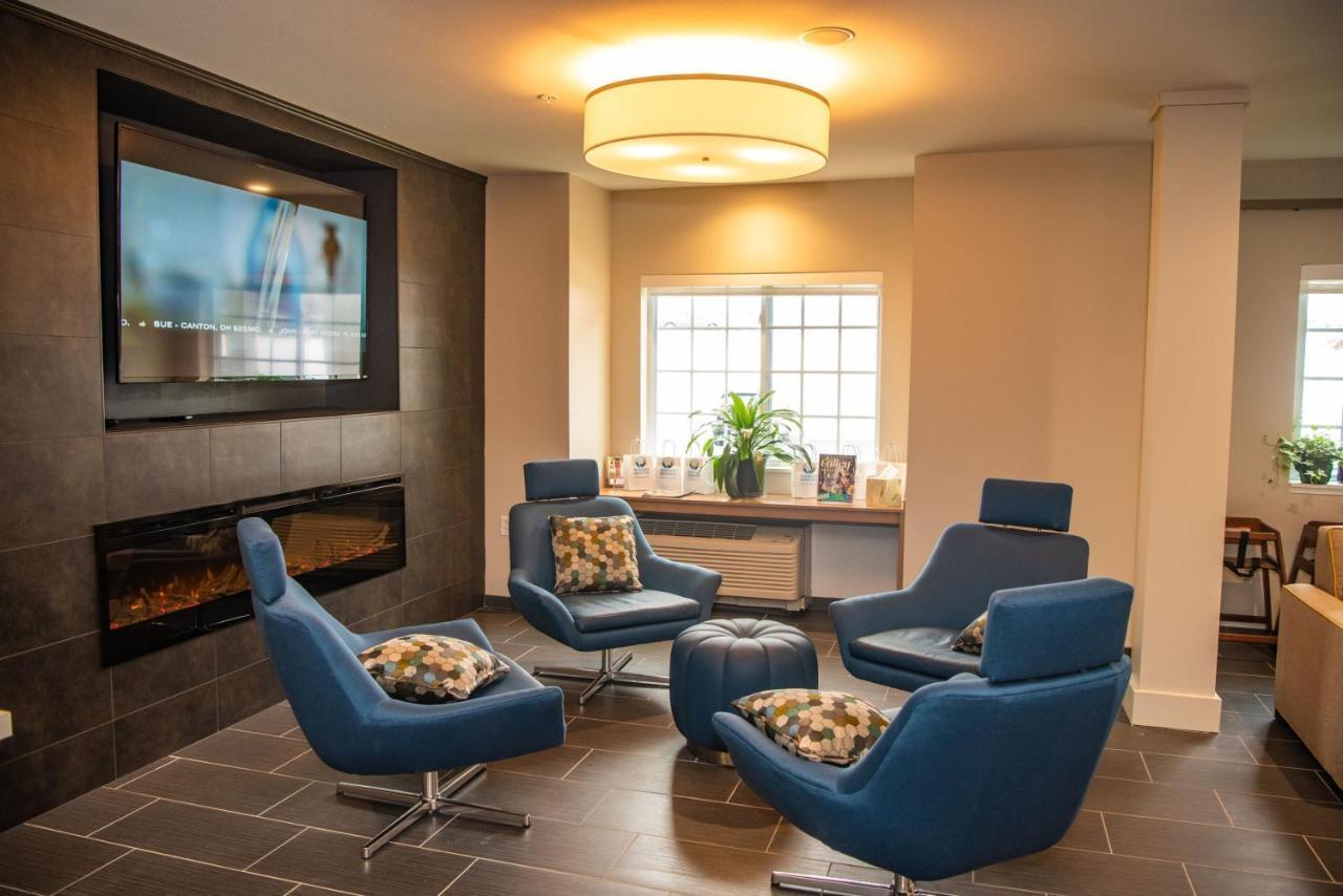 Microtel Inn & Suites By Wyndham Карлайл Екстериор снимка