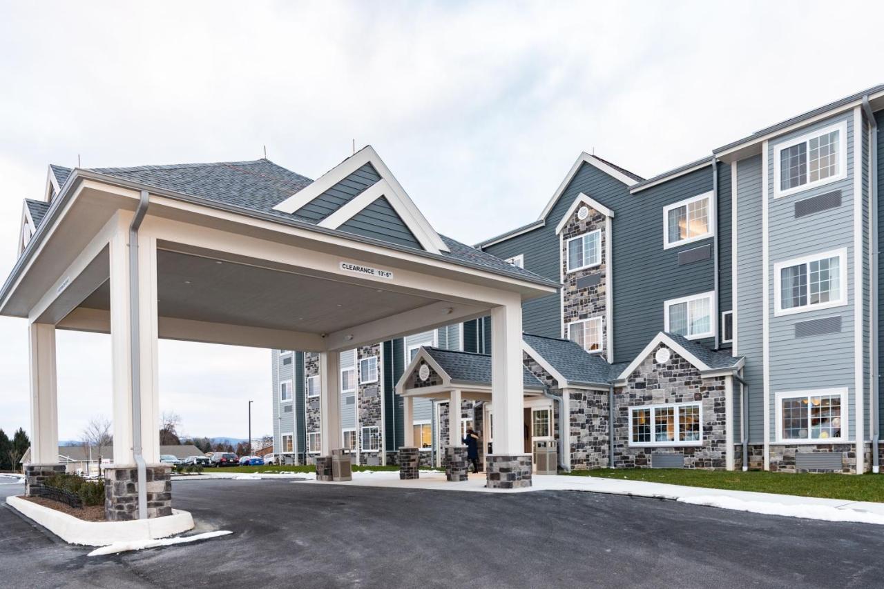 Microtel Inn & Suites By Wyndham Карлайл Екстериор снимка