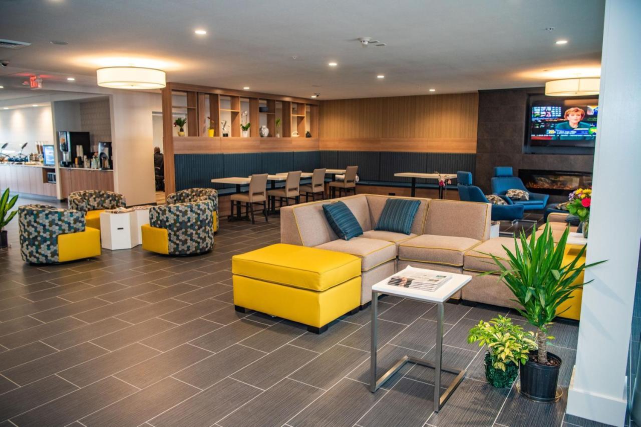 Microtel Inn & Suites By Wyndham Карлайл Екстериор снимка
