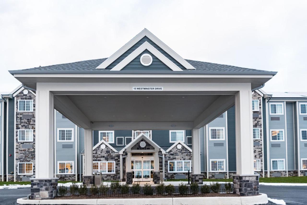 Microtel Inn & Suites By Wyndham Карлайл Екстериор снимка