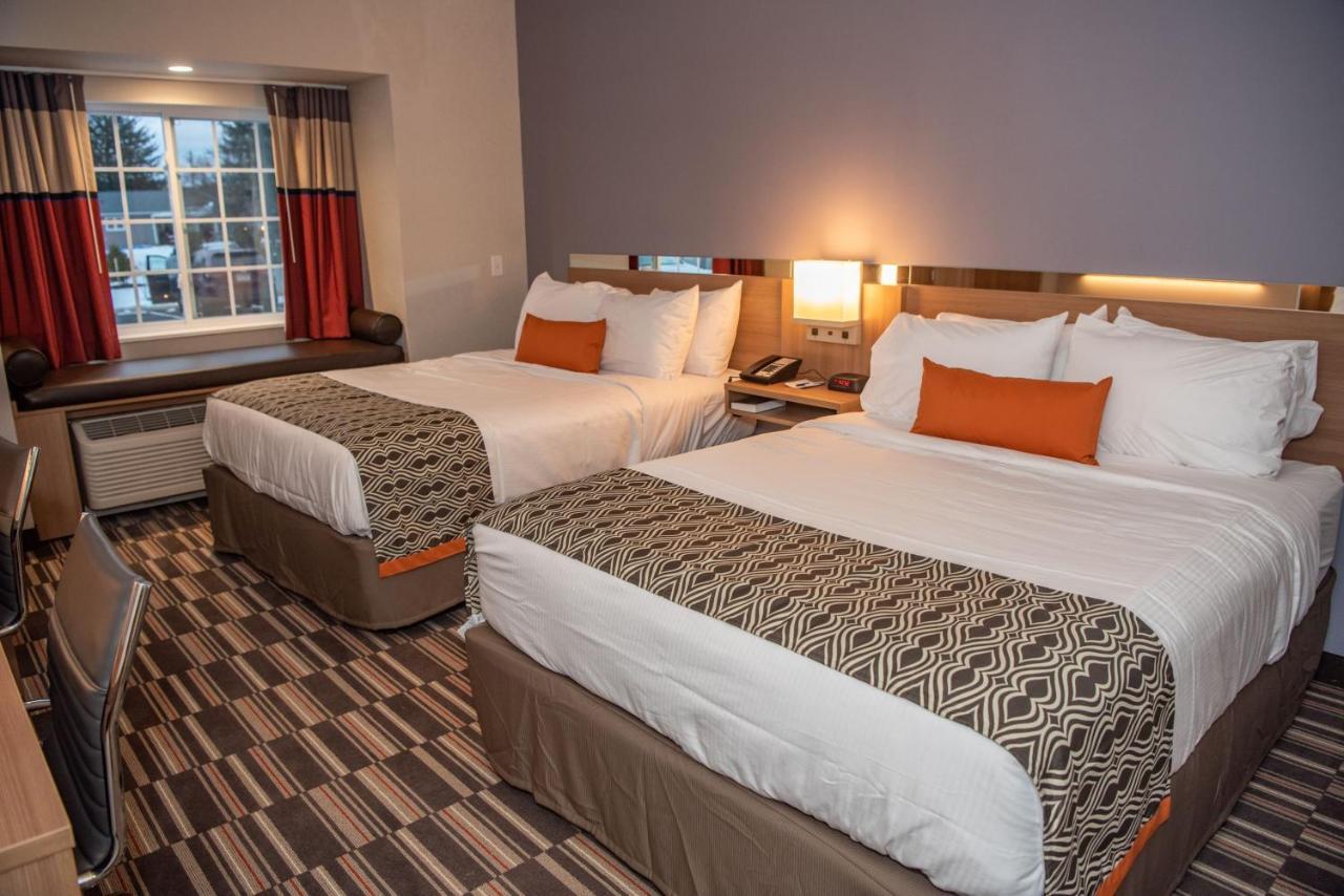 Microtel Inn & Suites By Wyndham Карлайл Екстериор снимка