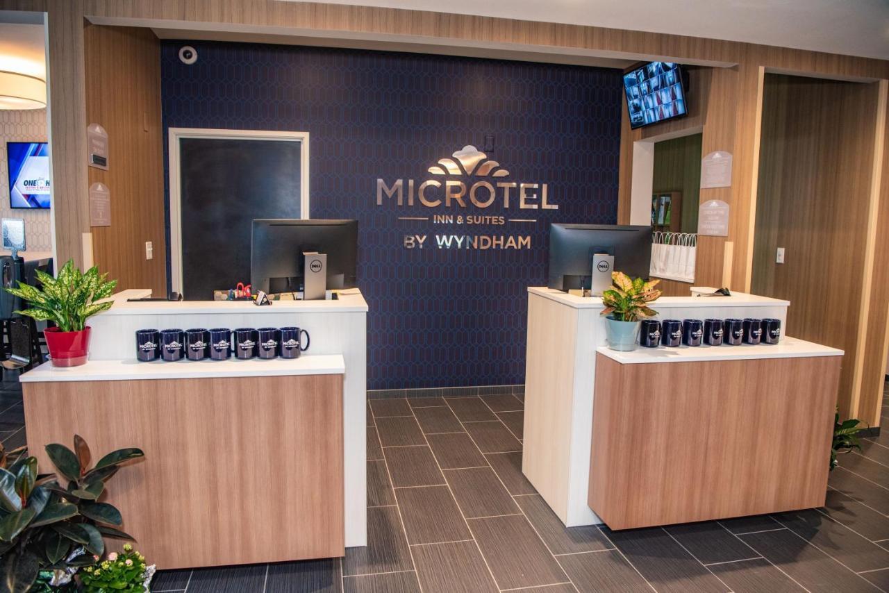 Microtel Inn & Suites By Wyndham Карлайл Екстериор снимка