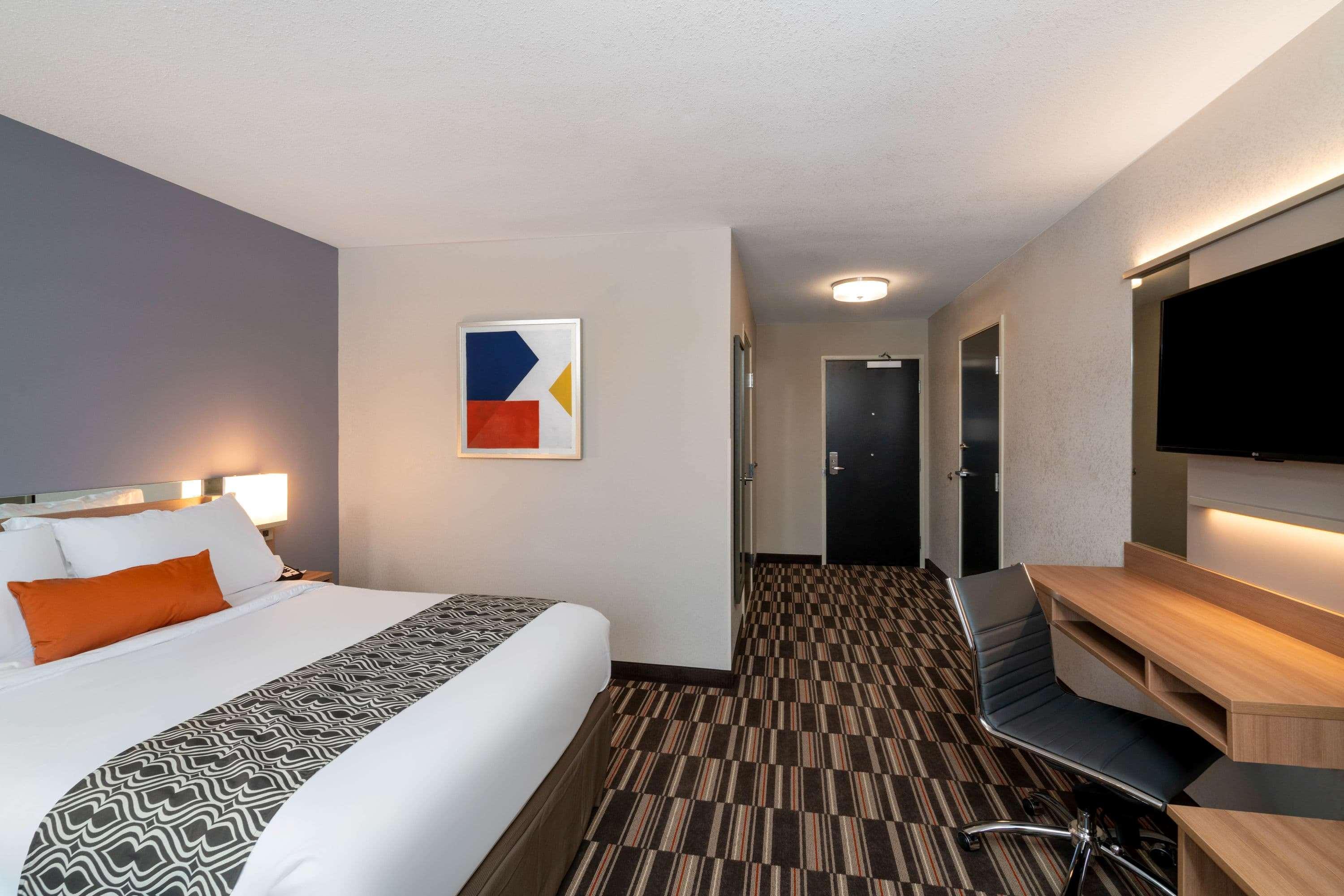 Microtel Inn & Suites By Wyndham Карлайл Екстериор снимка