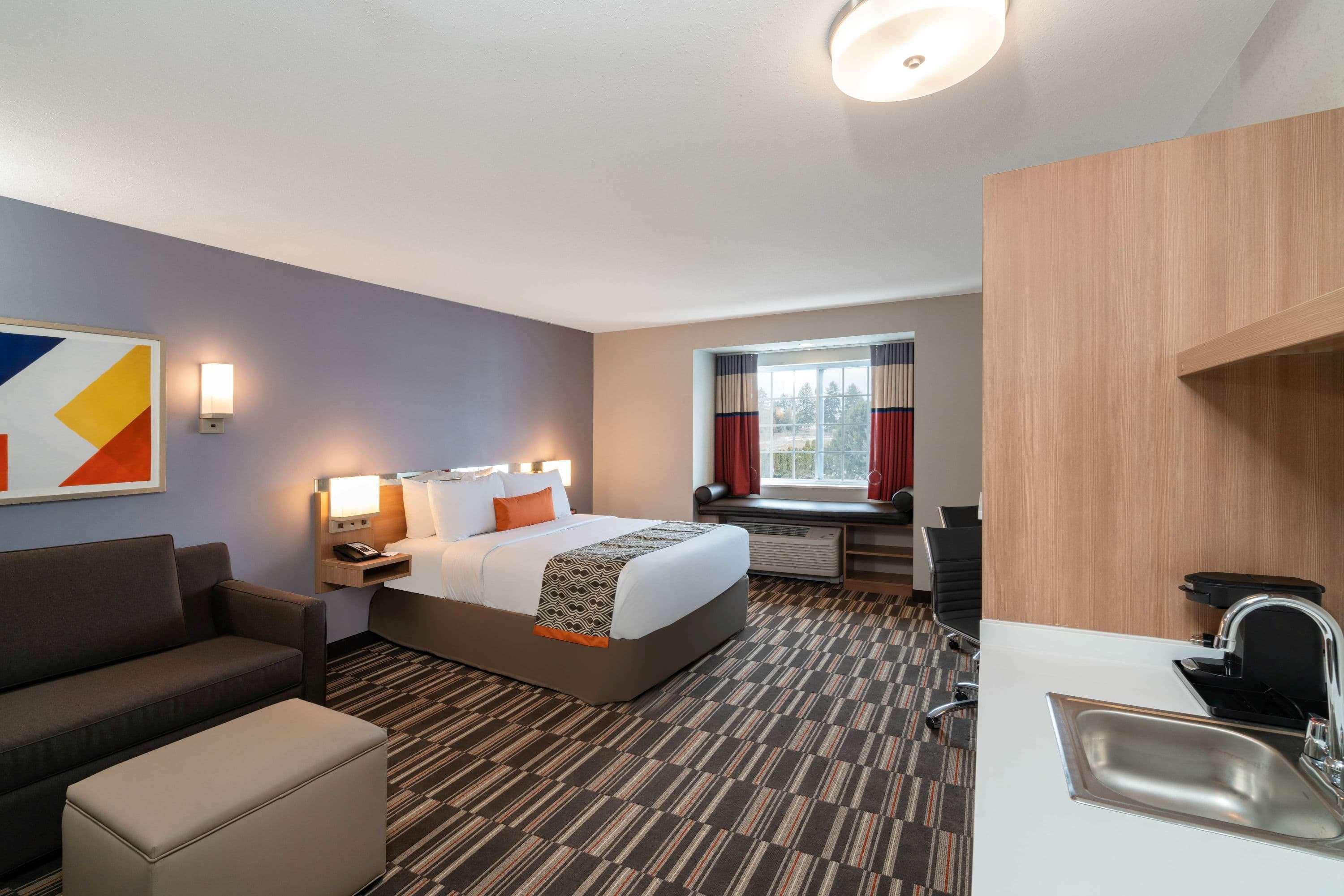 Microtel Inn & Suites By Wyndham Карлайл Екстериор снимка