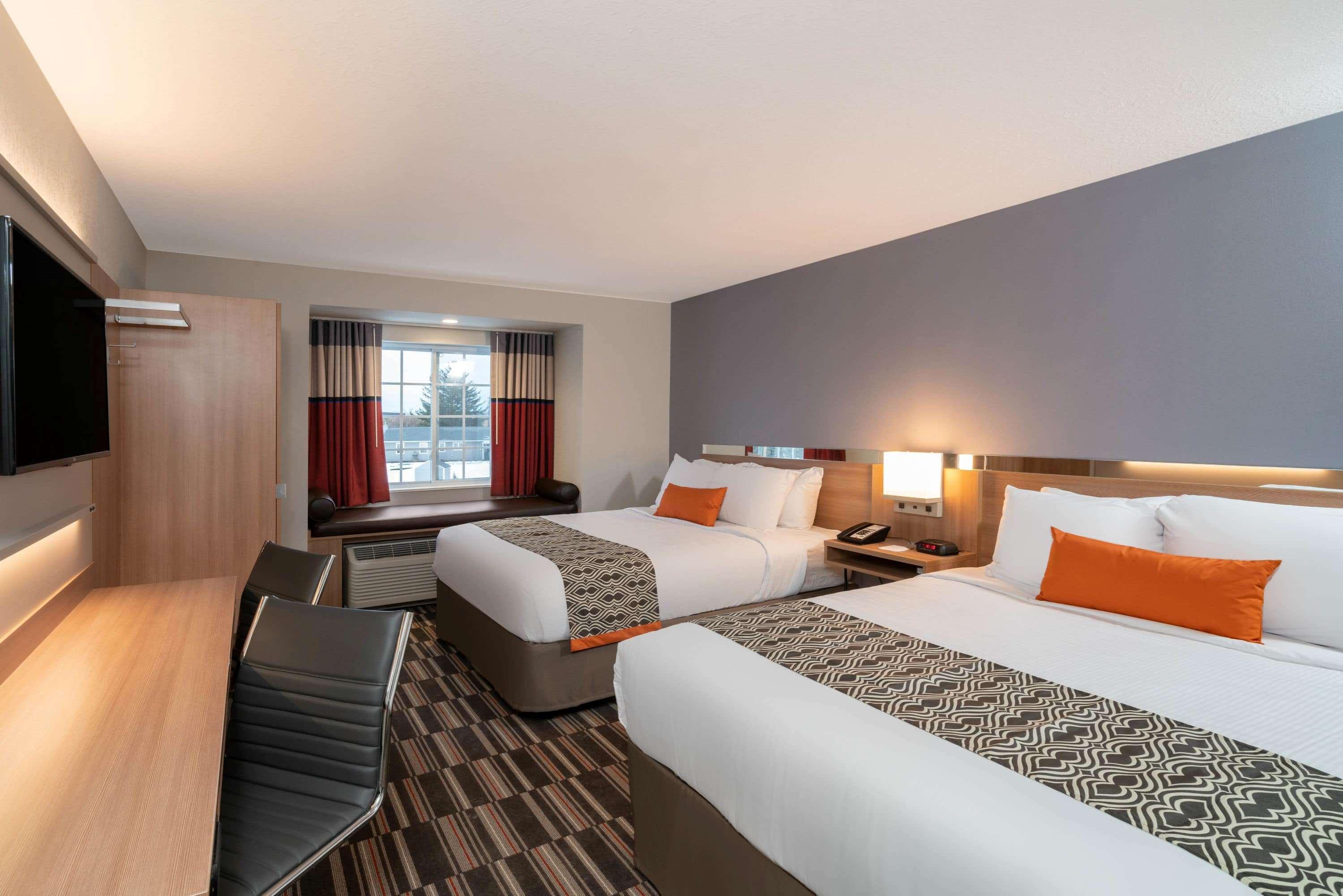 Microtel Inn & Suites By Wyndham Карлайл Екстериор снимка