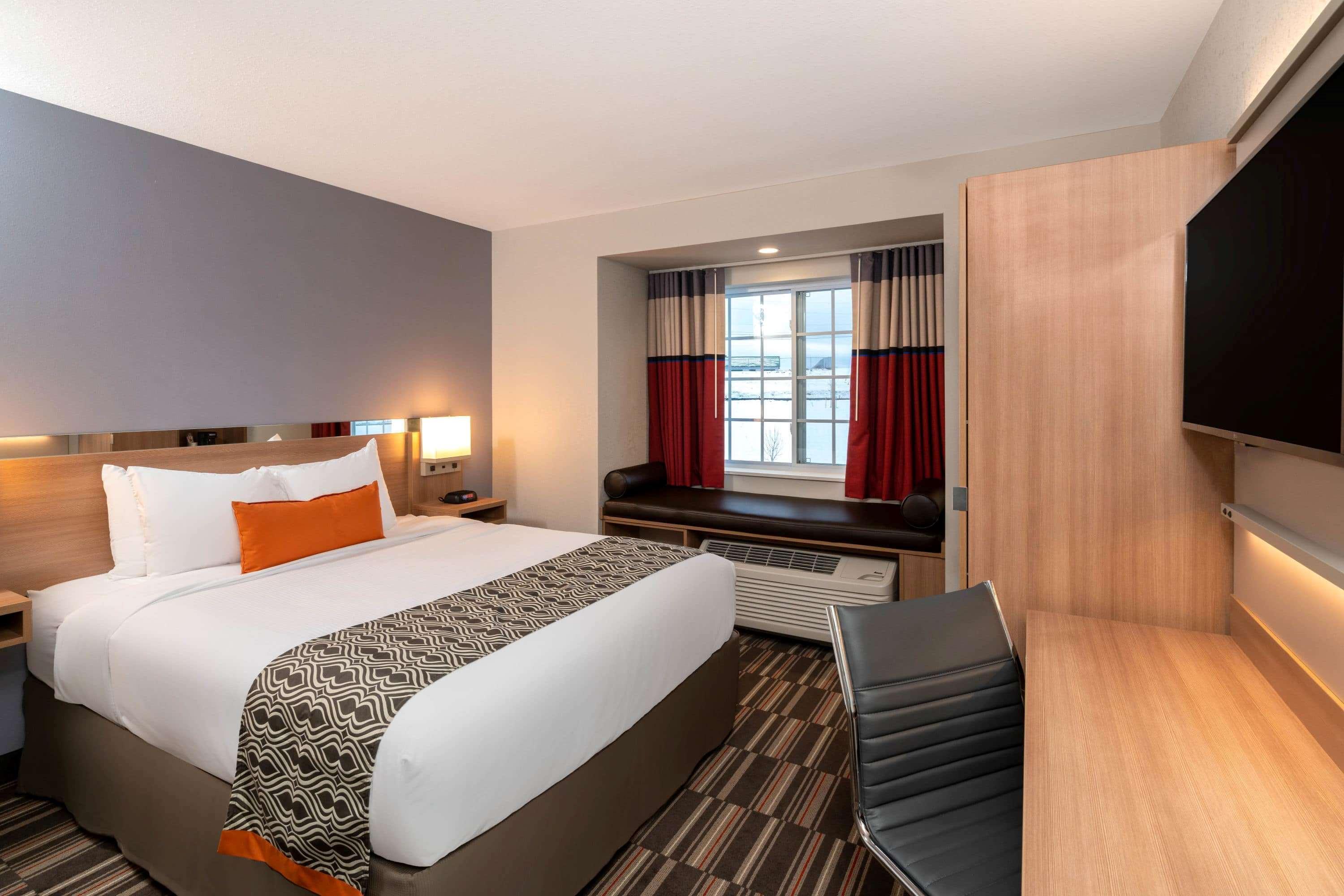Microtel Inn & Suites By Wyndham Карлайл Екстериор снимка
