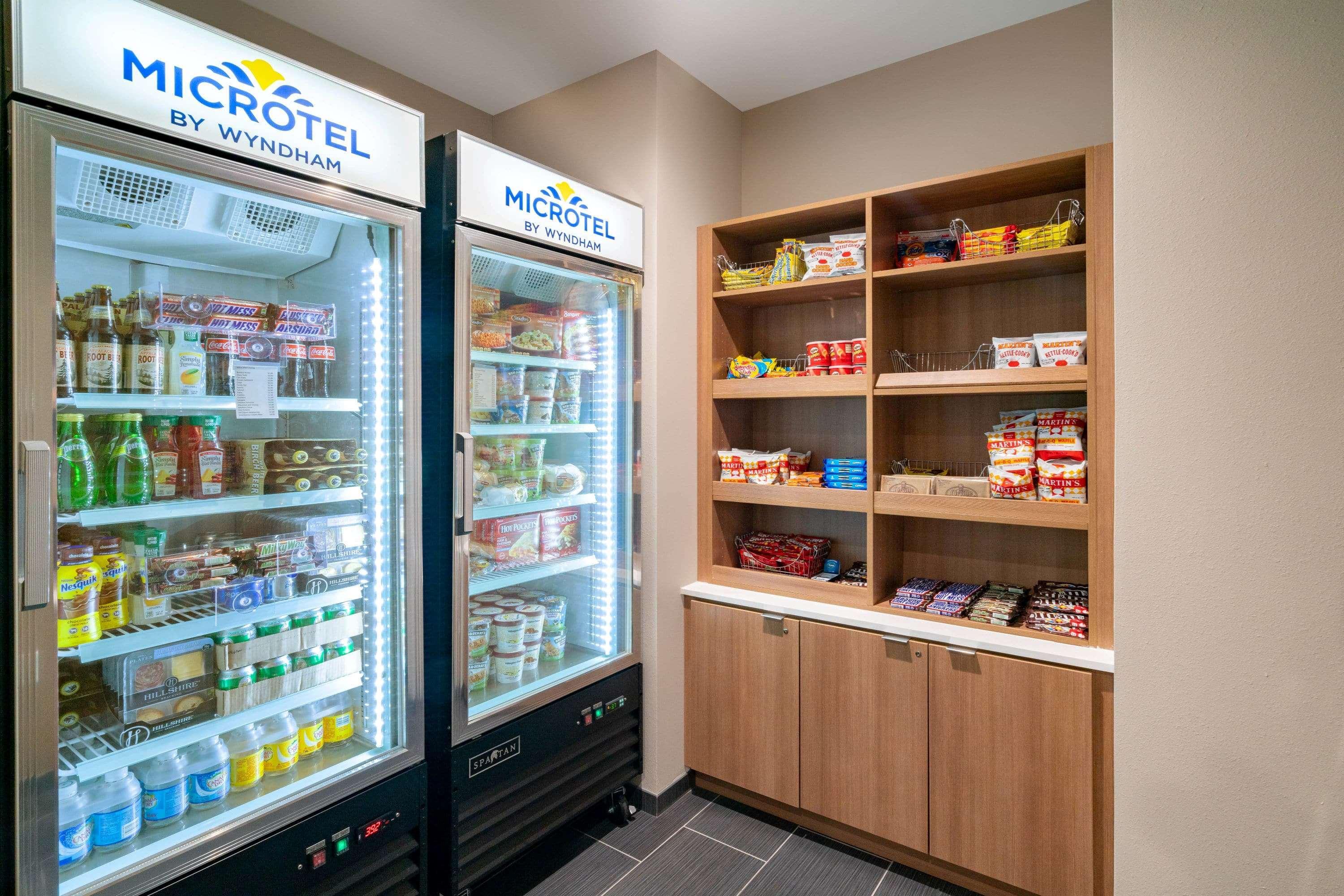 Microtel Inn & Suites By Wyndham Карлайл Екстериор снимка
