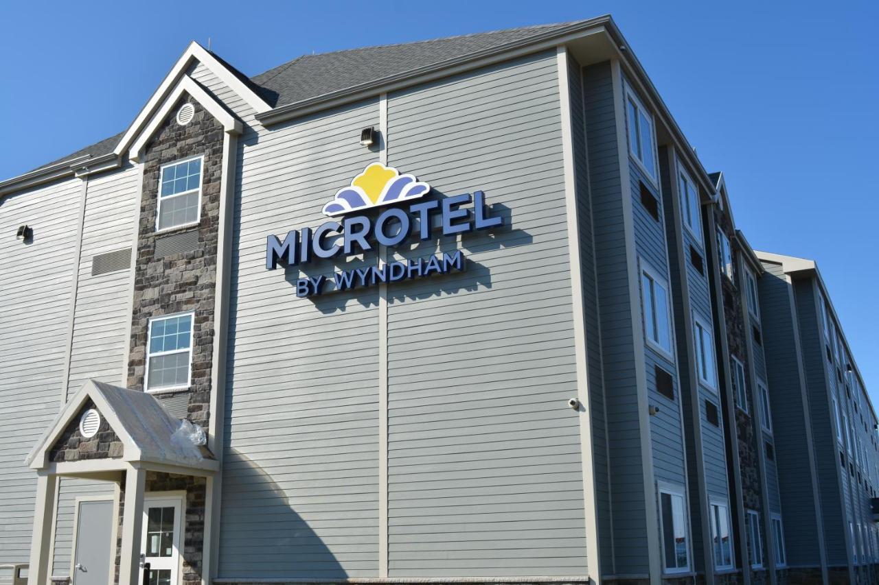 Microtel Inn & Suites By Wyndham Карлайл Екстериор снимка