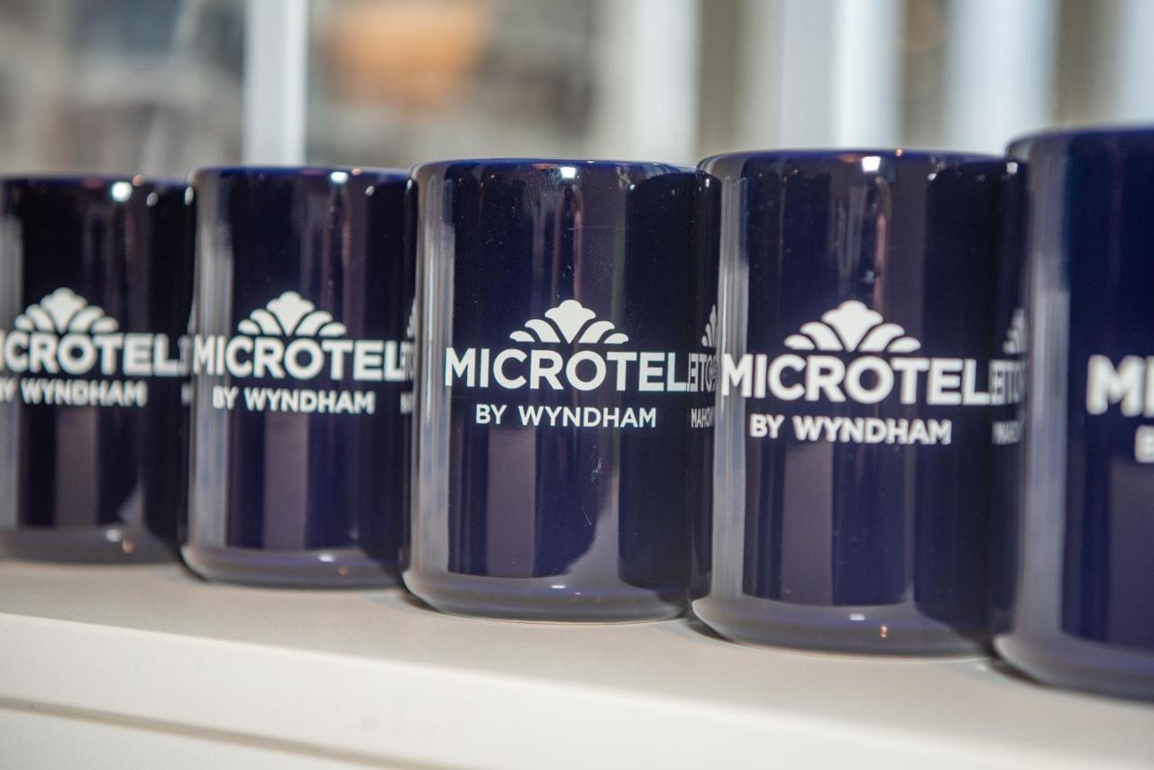 Microtel Inn & Suites By Wyndham Карлайл Екстериор снимка