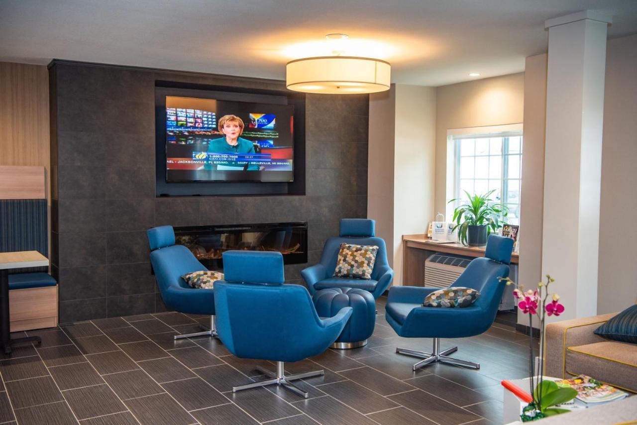 Microtel Inn & Suites By Wyndham Карлайл Екстериор снимка