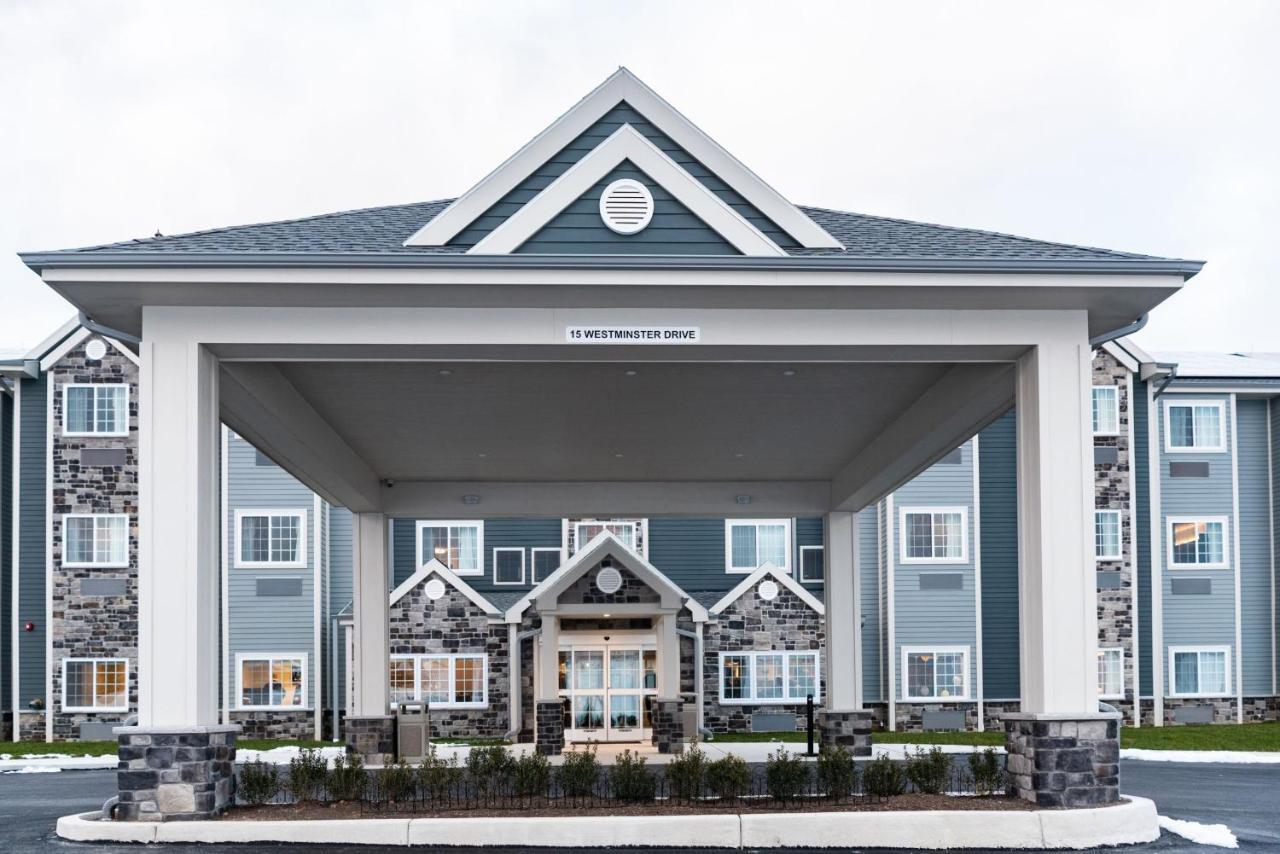 Microtel Inn & Suites By Wyndham Карлайл Екстериор снимка