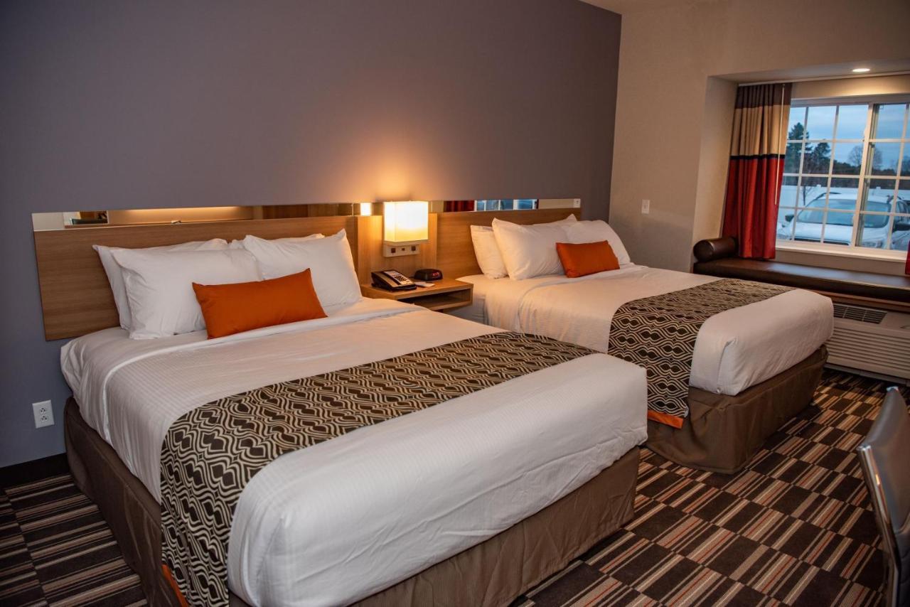 Microtel Inn & Suites By Wyndham Карлайл Екстериор снимка